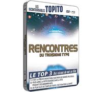 Rencontres du troisième Type [Combo Blu-Ray + DVD-Édition boîtier métal FuturePak]