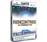 Rencontres Du Troisième Type - Combo Blu-Ray + Dvd - Édition Boîtier Métal Futurepak