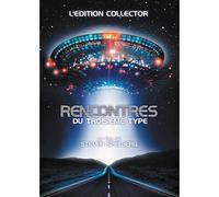 Rencontres du troisième type – Édition Collector – Sony Pictures Home Entertainment