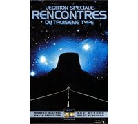 Rencontres du troisième type - Édition Spéciale [VHS]