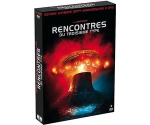 Rencontres Du Troisième Type - Édition Ultimate 30ème Anniversaire