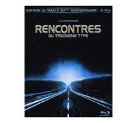 Rencontres du troisième type – Blu-ray – Édition Ultimate 30ème Anniversaire