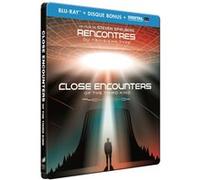 Rencontres Du Troisième Type - Blu-Ray + Copie Digitale - Édition Boîtier Steelbook