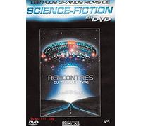 RENCONTRES DU TROISIEME TYPE - STEVEN SPIELBERG / EDITIONS ATLAS