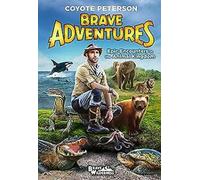 Rencontres épiques au royaume des animaux (Brave Advent... Livre