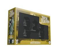 Steamforged – Rencontres épiques – Légendes locales (Wraith)