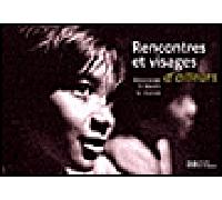 Rencontres et visages d'ailleurs Volontaires à travers le monde - Collectif - Desclée De Brouwer - broché - Essai
