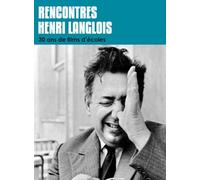 Rencontres Henri Langlois 30 Ans De Films D'ecoles