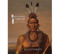 Rencontres Indiennes- Peintures d'Antoine Tzapoff