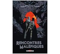 Rencontres Maléfiques - Les Mésaventures Du Professeur J.T. Meinhardt Et De Son Assistant Monsieur Knox