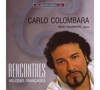 Rencontres, mélodies française [Import]