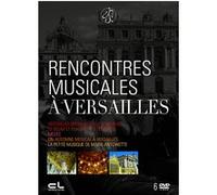 Rencontres musicales à Versailles E