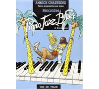 Rencontres : Piano jazz Blues et Compagnie