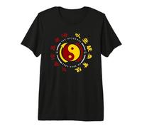Rencontrez June Do JKD T-Shirt Haut de Gamme