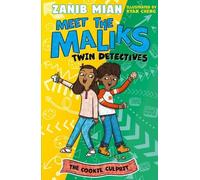 Rencontrez les Maliks - Détectives jumeaux : Le coupable des biscuits