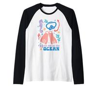 Rencontrez-Moi à la Chemise Ocean Boho Beach Vacation Snorkeling Manche Raglan