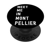 Rencontrez-Moi à Montpellier Occitanie France PopSockets PopGrip Adhésif
