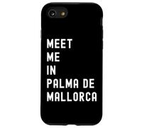 Rencontrez-Moi à Palma de Mallorca Balearic Islands Espagne Coque pour iPhone SE (2020) / 7/8