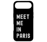Rencontrez-Moi à Paris Île-de-France France Coque pour iPhone Air