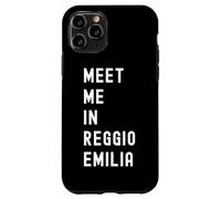 Rencontrez-Moi à Reggio Emilia Emilia-Romagna Italie Coque pour iPhone 11 Pro