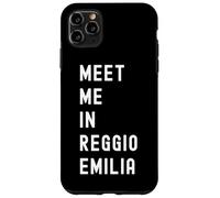 Rencontrez-Moi à Reggio Emilia Emilia-Romagna Italie Coque pour iPhone 11 Pro Max