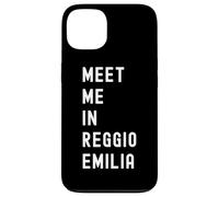 Rencontrez-Moi à Reggio Emilia Emilia-Romagna Italie Coque pour iPhone 13
