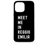 Rencontrez-Moi à Reggio Emilia Emilia-Romagna Italie Coque pour iPhone 13 Pro Max