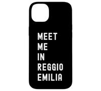 Rencontrez-Moi à Reggio Emilia Emilia-Romagna Italie Coque pour iPhone 14 Plus