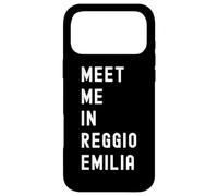 Rencontrez-Moi à Reggio Emilia Emilia-Romagna Italie Coque pour iPhone 17 Pro Max