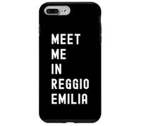 Rencontrez-Moi à Reggio Emilia Emilia-Romagna Italie Coque pour iPhone 7 Plus/8 Plus