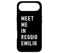 Rencontrez-Moi à Reggio Emilia Emilia-Romagna Italie Coque pour iPhone Air
