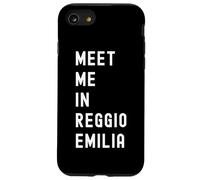 Rencontrez-Moi à Reggio Emilia Emilia-Romagna Italie Coque pour iPhone SE (2020) / 7/8