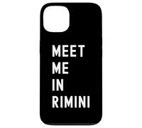 Rencontrez-Moi à Rimini Emilia-Romagna Italie Coque pour iPhone 13