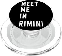 Rencontrez-Moi à Rimini Emilia-Romagna Italie PopSockets PopGrip pour MagSafe