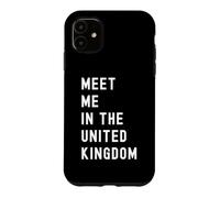 Rencontrez-Moi à United Kingdom Europe Coque pour iPhone 11