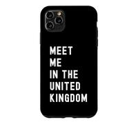 Rencontrez-Moi à United Kingdom Europe Coque pour iPhone 11 Pro Max