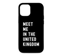 Rencontrez-Moi à United Kingdom Europe Coque pour iPhone 12/12 Pro
