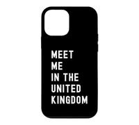 Rencontrez-Moi à United Kingdom Europe Coque pour iPhone 12 Mini