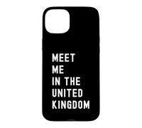 Rencontrez-Moi à United Kingdom Europe Coque pour iPhone 15 Plus