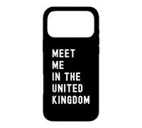 Rencontrez-Moi à United Kingdom Europe Coque pour iPhone 17 Pro Max