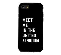 Rencontrez-Moi à United Kingdom Europe Coque pour iPhone SE (2020) / 7/8