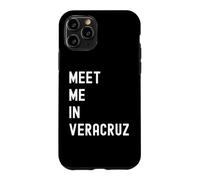 Rencontrez-Moi à Veracruz, Veracruz, Mexique Coque pour iPhone 11 Pro