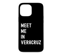 Rencontrez-Moi à Veracruz, Veracruz, Mexique Coque pour iPhone 13 Pro Max