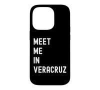 Rencontrez-Moi à Veracruz, Veracruz, Mexique Coque pour iPhone 14 Pro