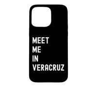 Rencontrez-Moi à Veracruz, Veracruz, Mexique Coque pour iPhone 15 Pro Max