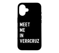 Rencontrez-Moi à Veracruz, Veracruz, Mexique Coque pour iPhone 16