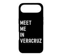 Rencontrez-Moi à Veracruz, Veracruz, Mexique Coque pour iPhone Air