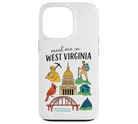 Rencontrez-Moi dans L'Aventure de Virginie-Occident Coque pour iPhone 13 Pro