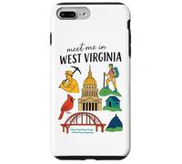 Rencontrez-Moi dans L'Aventure de Virginie-Occident Coque pour iPhone 7 Plus/8 Plus