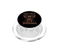 Rencontrez-Moi dans Valhalla Viking Warrior Axes Runes PopSockets PopGrip pour MagSafe